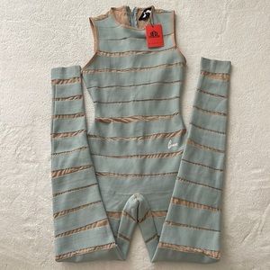 GSUWOO JUMPSUIT